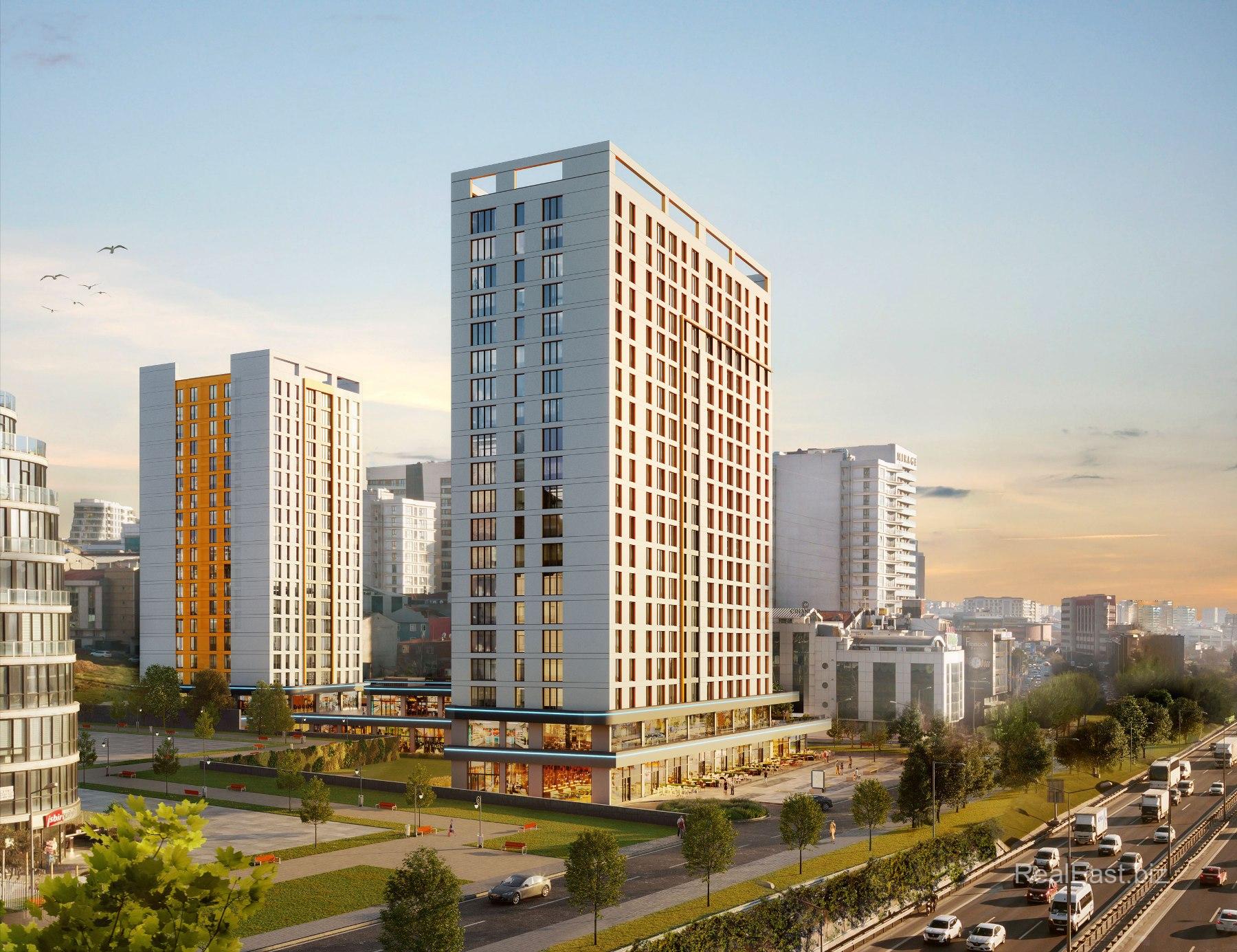 Luxurious Apartment in the Heart of Istanbul